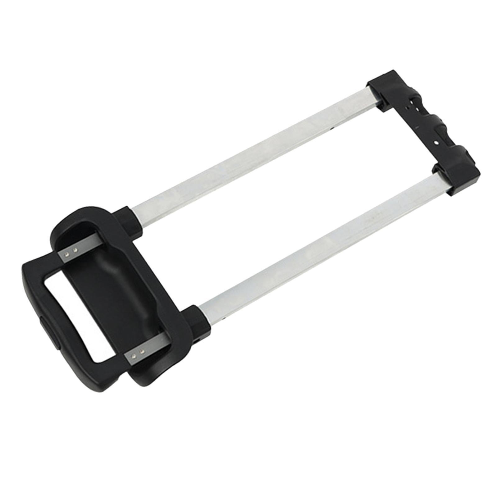 Versatile Portable Travel Luggage Replacement Carrying Case Suitcase Telescopic Handle Suitable for Occasions All