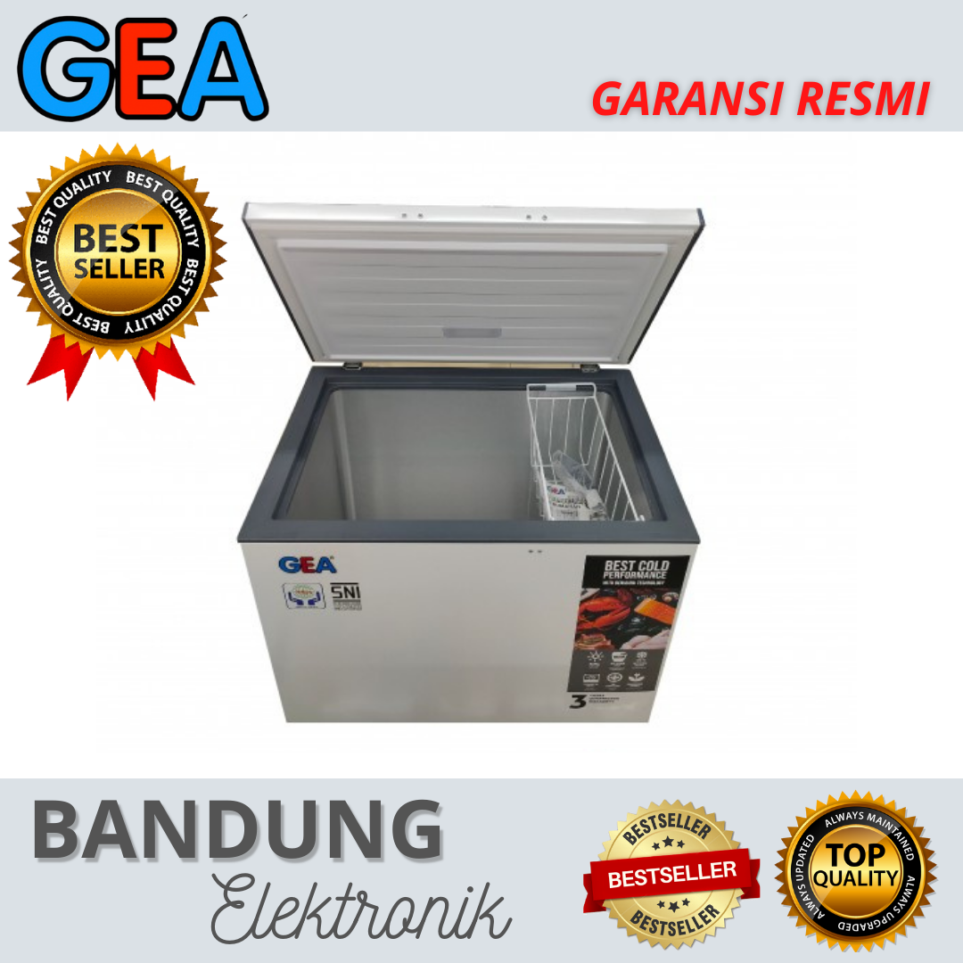 Chest Freezer Gea Ab Ab Ab Freezer Box Liter