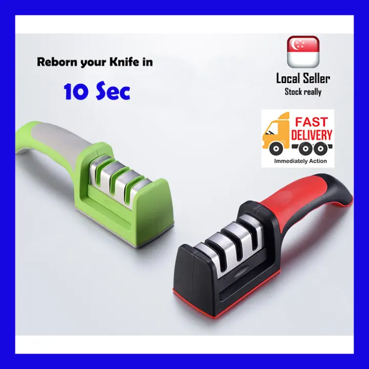 Sg Local Seller Knife Sharpener Lazada Singapore