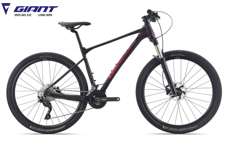XE ĐẠP ĐỊA HÌNH GIANT 2021 XTC SLR 3 27.5
