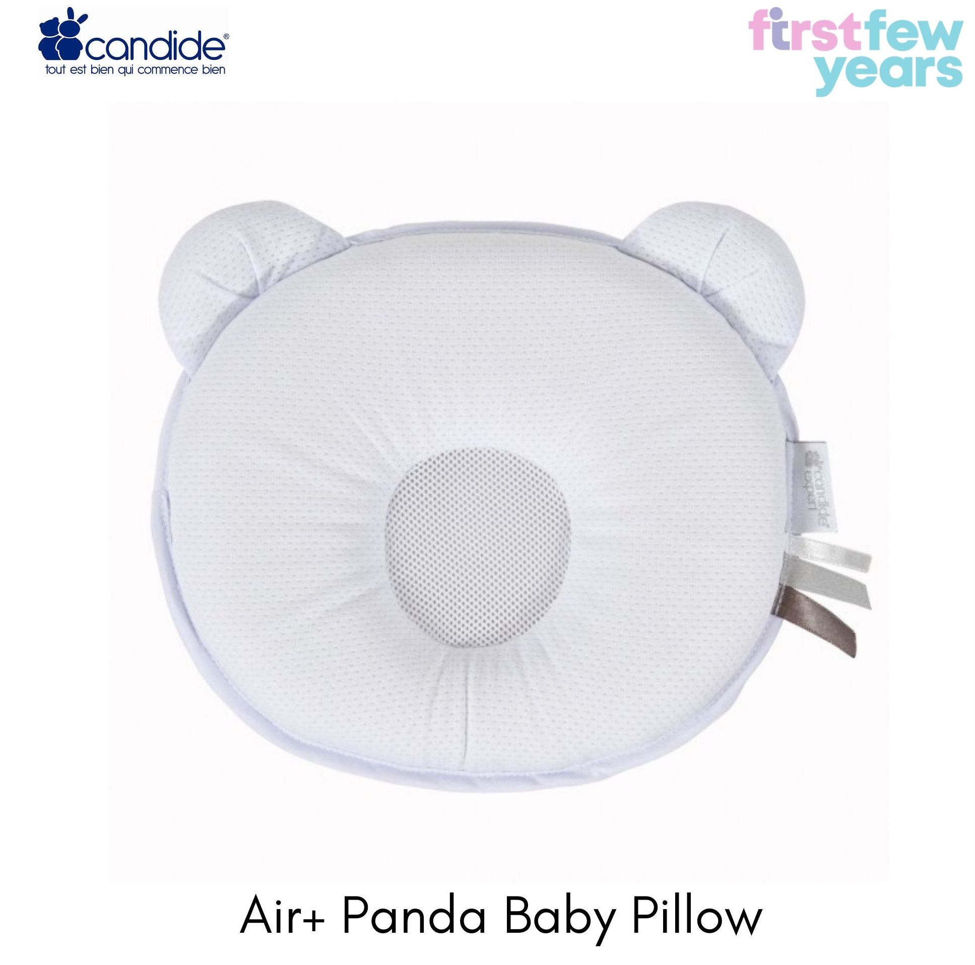panda memory pillow