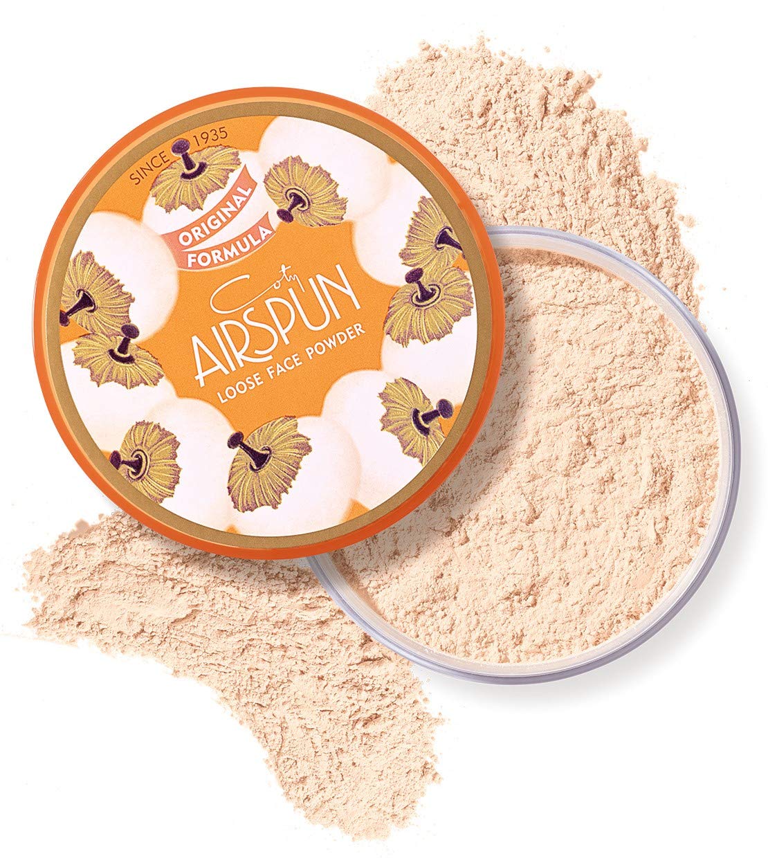 [MADE IN US] Phấn phủ kiềm dầu Coty Airspun đủ màu