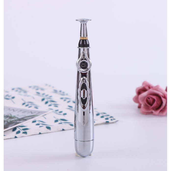 Bút châm cứu trị liệu xung điện DF 618