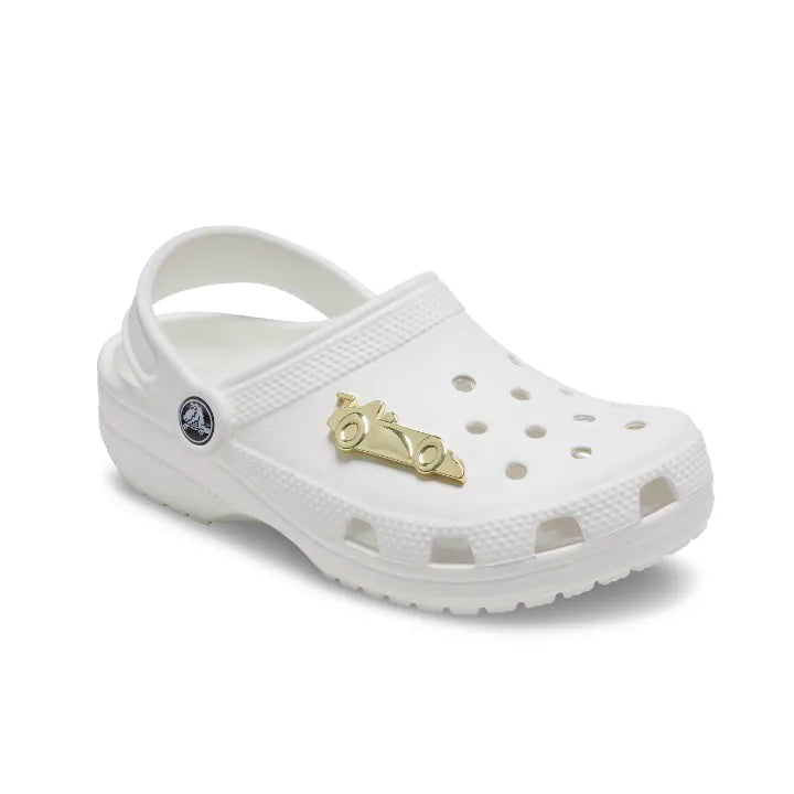 Phụ kiện Jibbitz™ Charm Gold Go Kart - 10012365