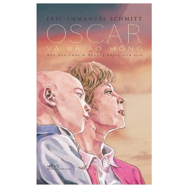 Sách - Oscar Và Bà Áo Hồng (Nhã Nam HCM)