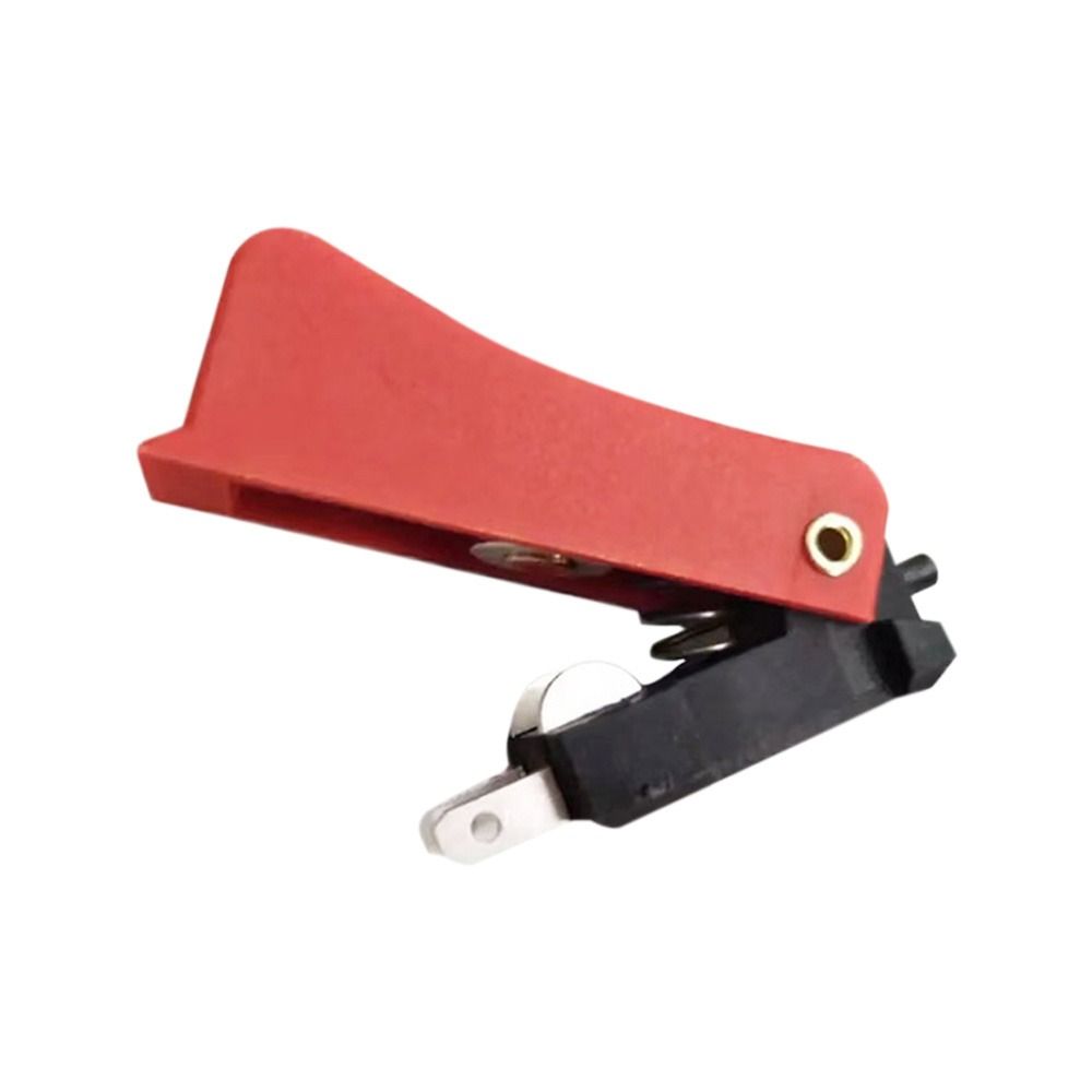 HETU070703. High Sensitivity Welded Durable Switch Trigger 15AK/24KD/36KD Plastic Torch Switch for MIG Welding Torch