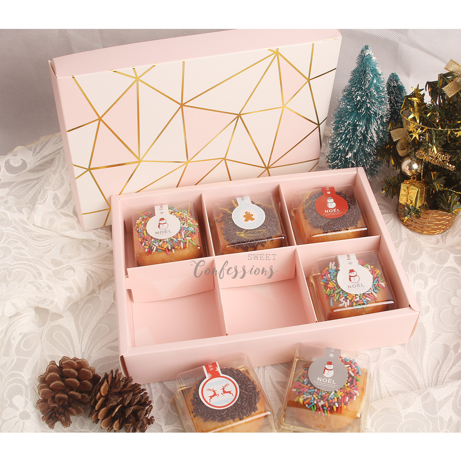 Cake Box Printing | Transparent Cake Box | Pastry Box | Tart Boxes | Window Cake  Box