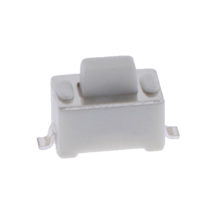 Nút nhấn 2 chân 3x6x4.3mm