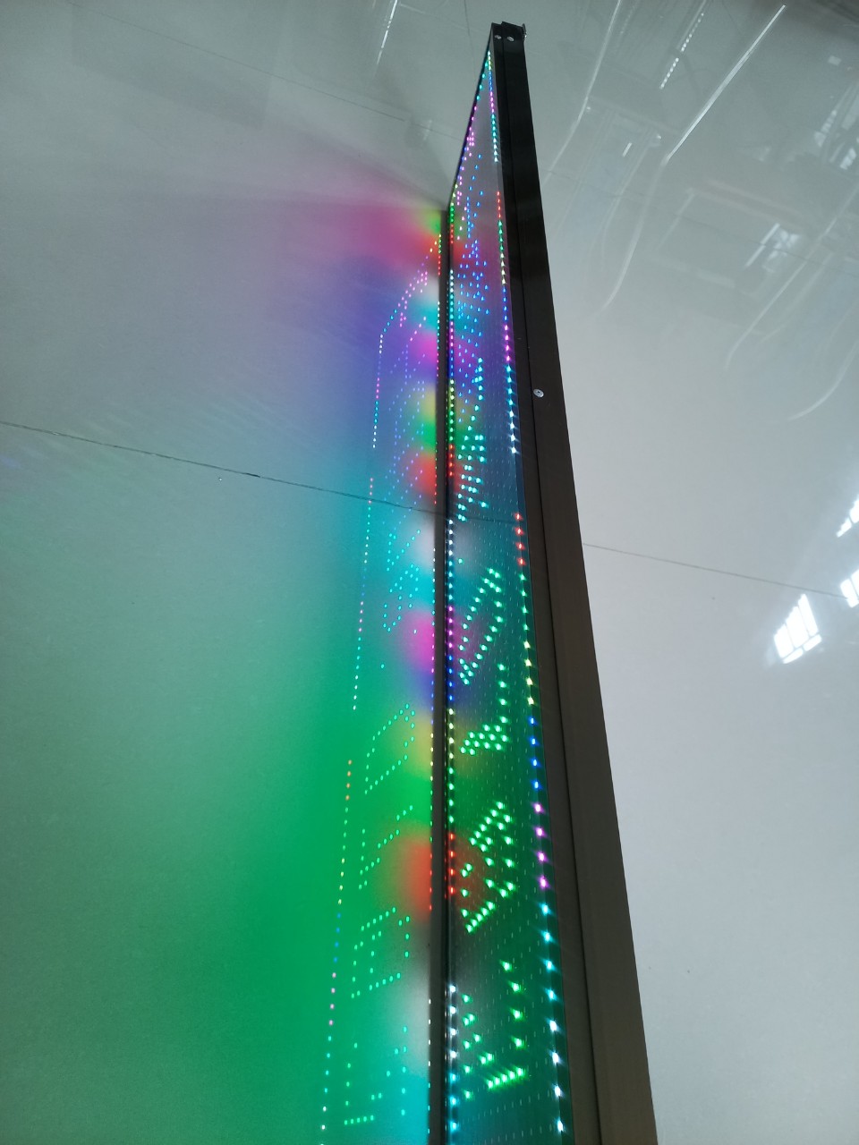 [FREESHIP MAX] bảng led P10 Full màu 1 mặt_Quảng cáo Ngân Thịnh