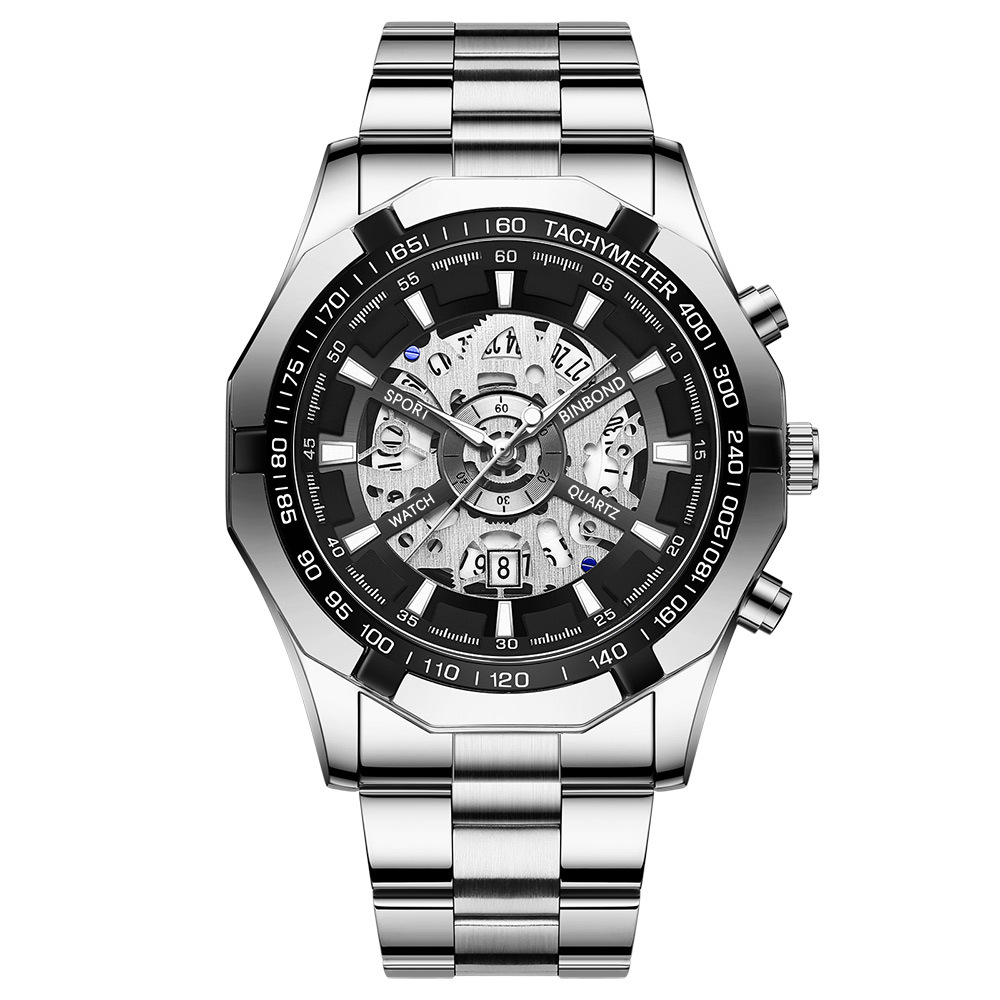 Hollow%20Non-Mechanical%20Waterproof%20Watch%20Foreign%20Explosions%20Mechanical%20Watch%20Blue%20Men'S%20Watch%20-%20Image%205