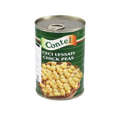 ĐẬU GÀ ĐÓNG HỘP CONTEL 400G