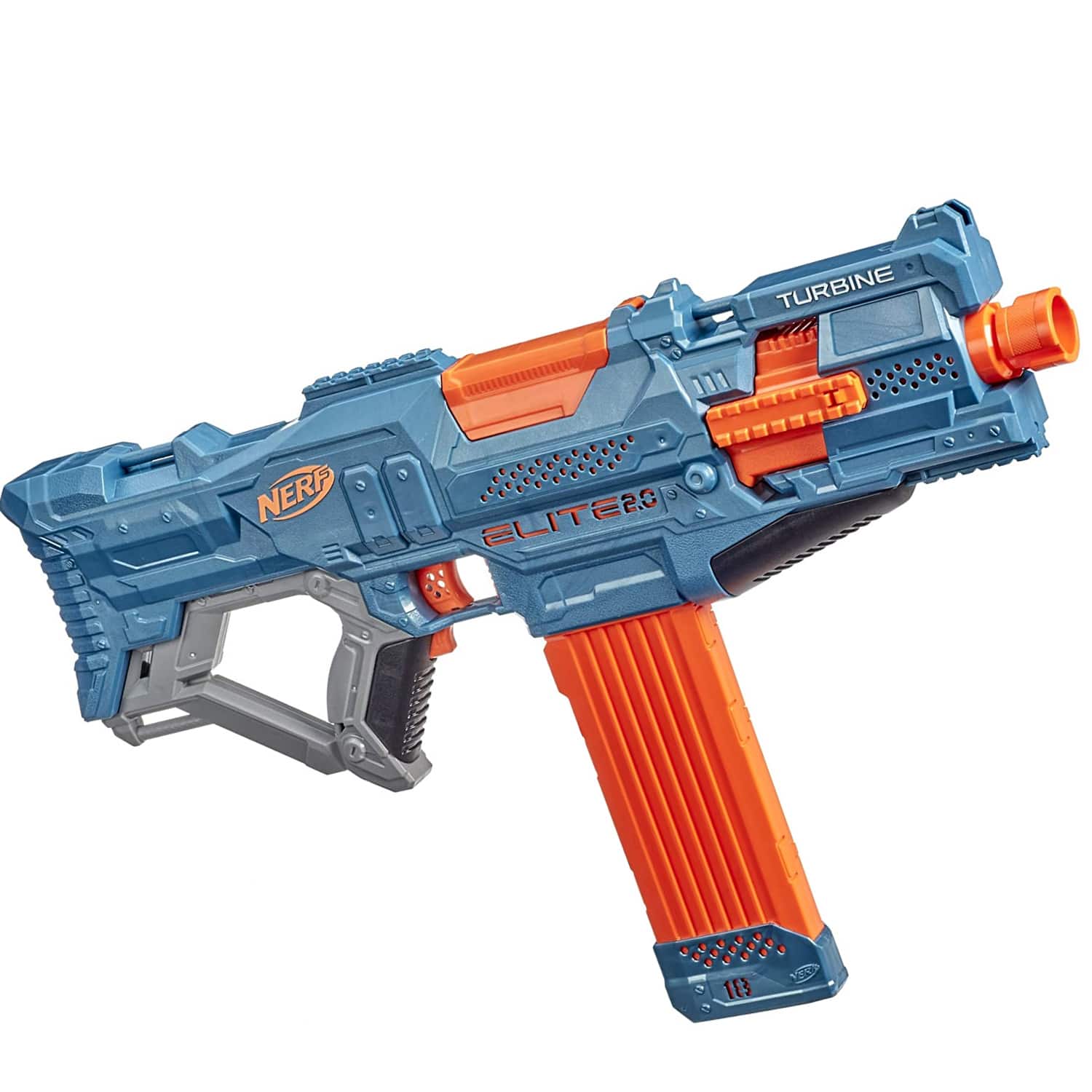 nerf elite turbine