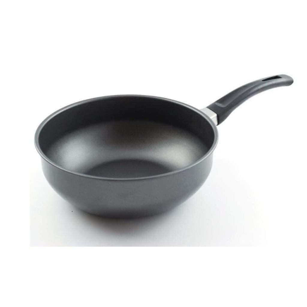 Chảo sâu lòng chống dính cao cấp 18cm - s342