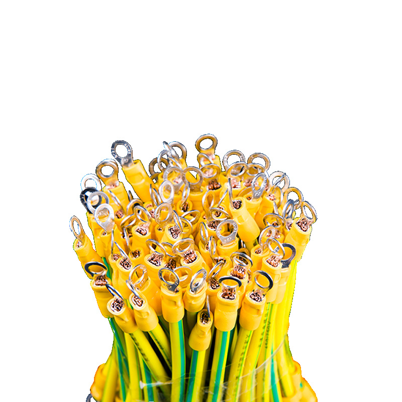 -Green%20Ground%20Wire%20Single-Core%20Multi-Strand%20Copper%20Cable%2013/11/9%20Awg%20Machine%20Room%20Equipment%20Grounding%20Wire%20-%20Image%205
