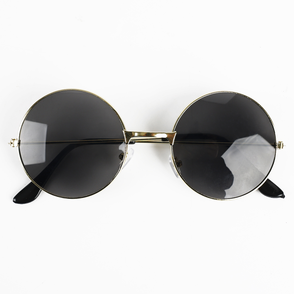 Retro Sun Glasses Round Polarized Glasses Men Women Fishing Camping Hiking Driving Sunglasses