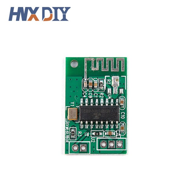 5/10PCS Ca-6928 Bluetooth Audio module LED power 3.3V-8V audio dual digital audio amplifier module board
