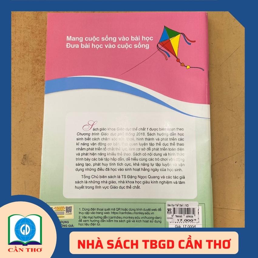 Giáo Dục Thể Chất 1 Cánh Diều