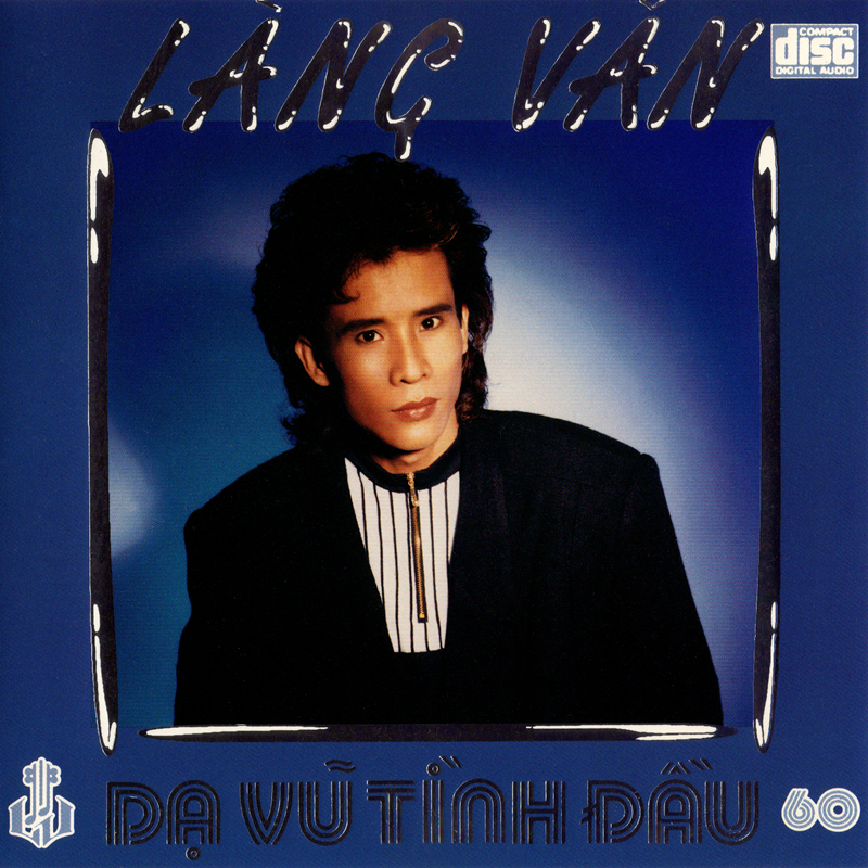 Đĩa cd tuấn vũ - dạ vũ tình đầu