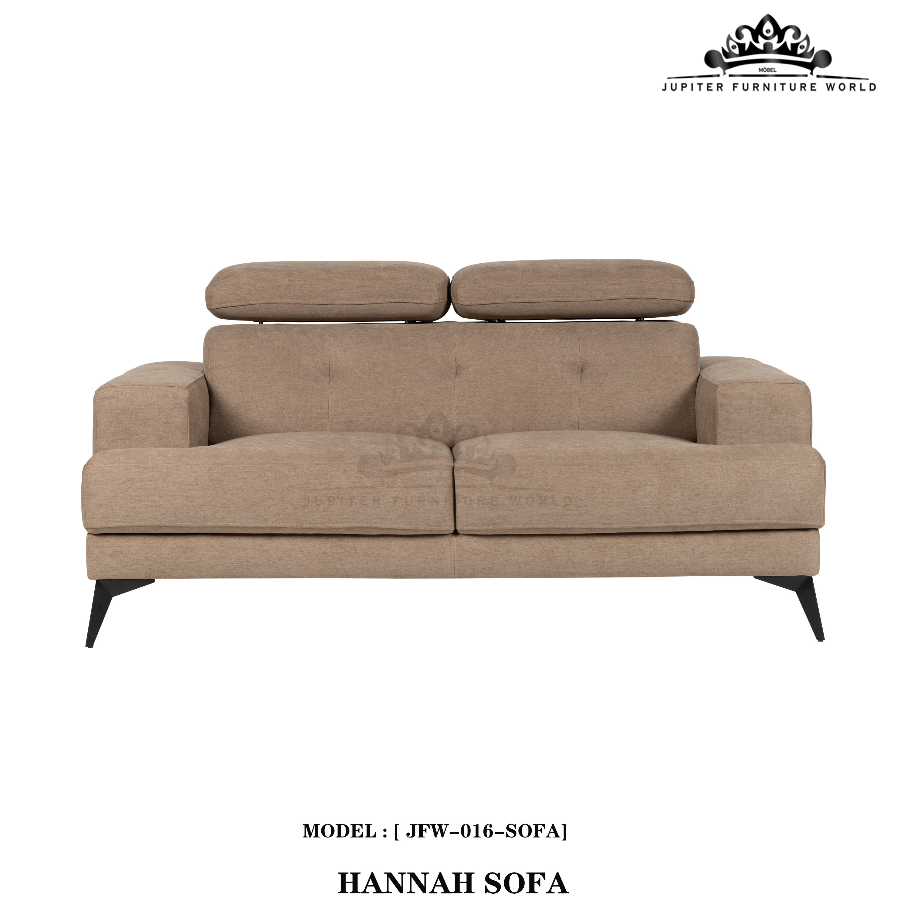 Jupiter Furniture World CHOICE OF FABRIC Lazada