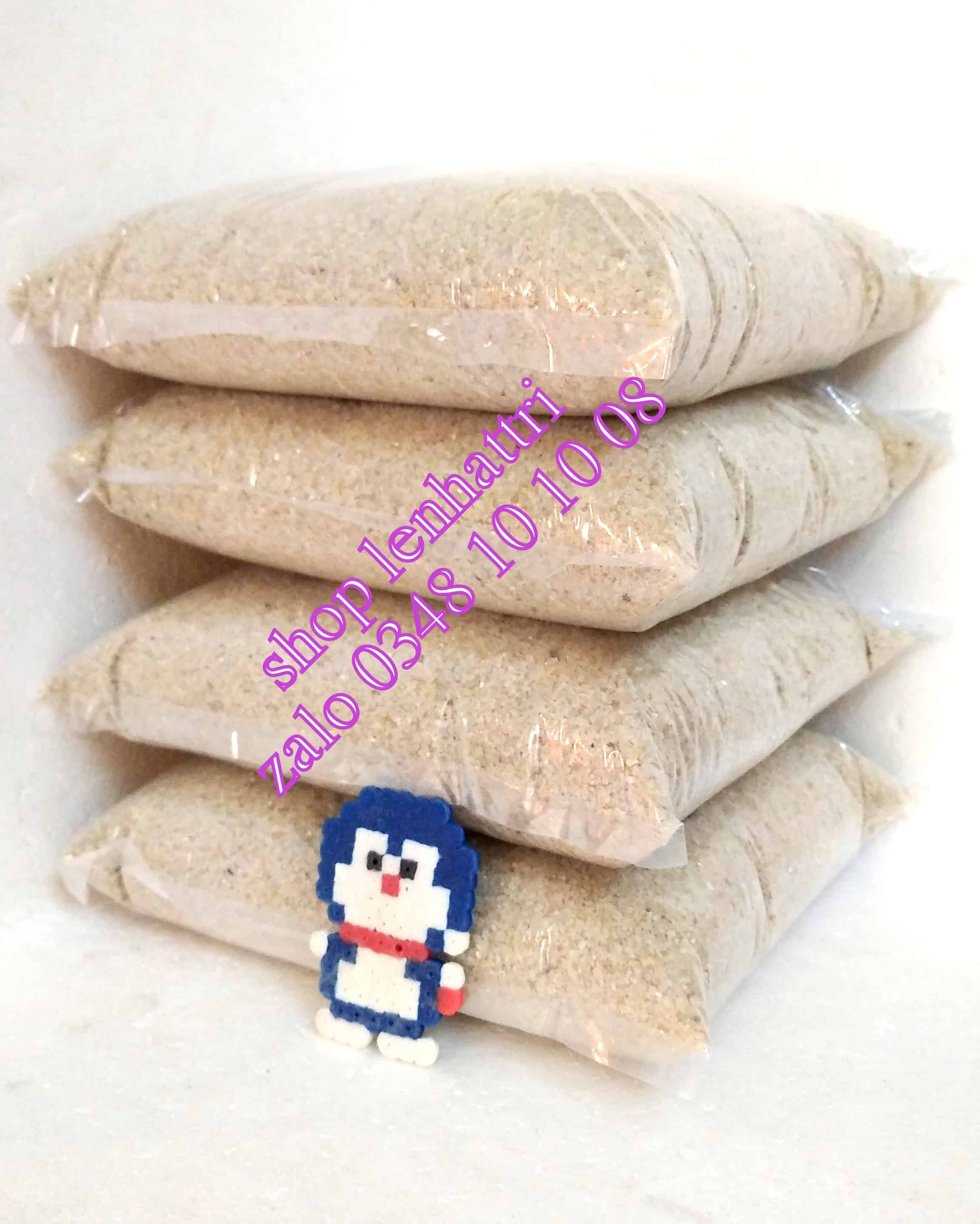 Cát biển tự nhiên