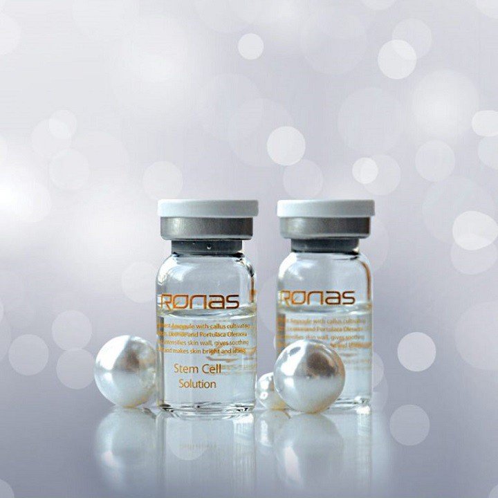 Tế Bào Gốc Ronas Stem Cell Solution Mẫu Mới 2020