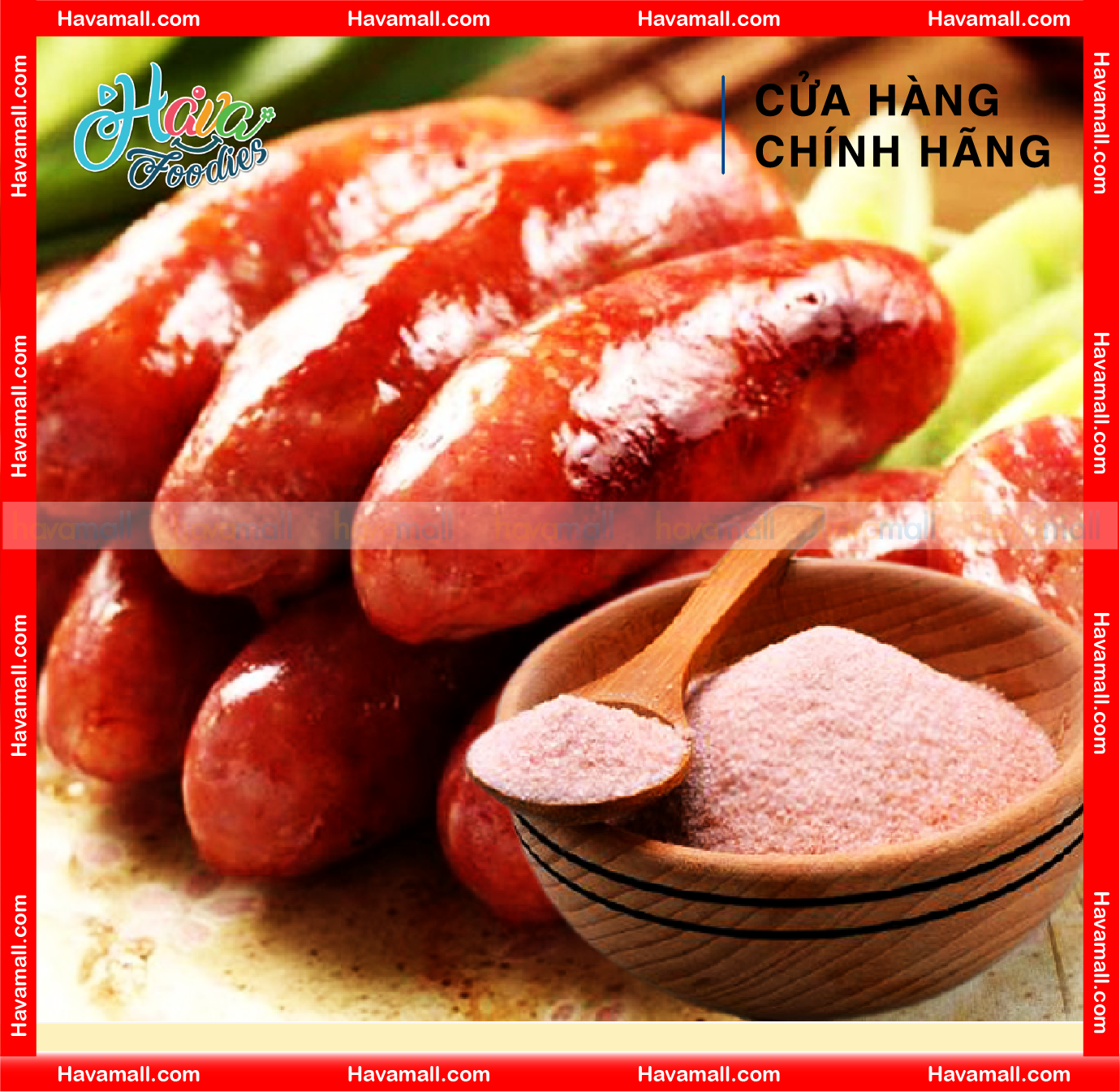 Muối Đỏ Neo Cure Havafoodies