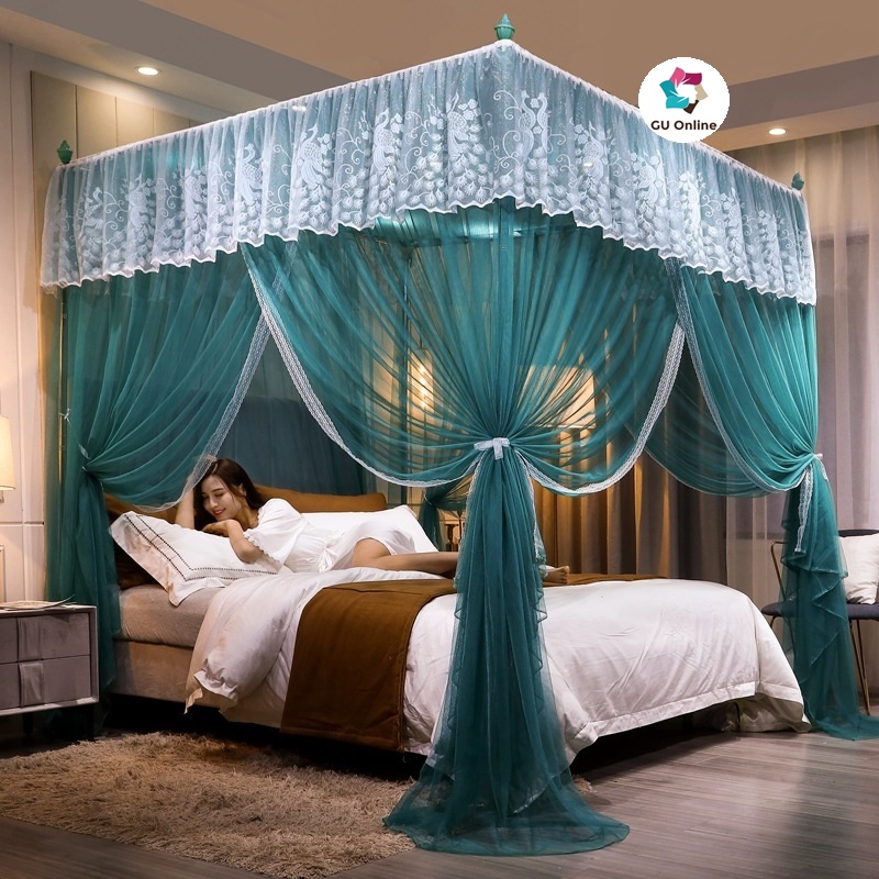 Màn mùng chống muỗi 3 cửa (MÀN RỜI- KHÔNG KHUNG)