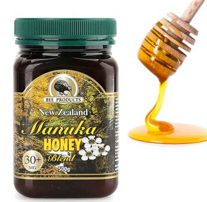Manuka Honey Blend 500g