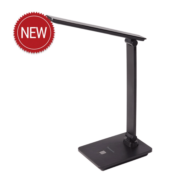 [HCM] Đèn bàn led Panasonic HHGLT0629U19 (Đen)