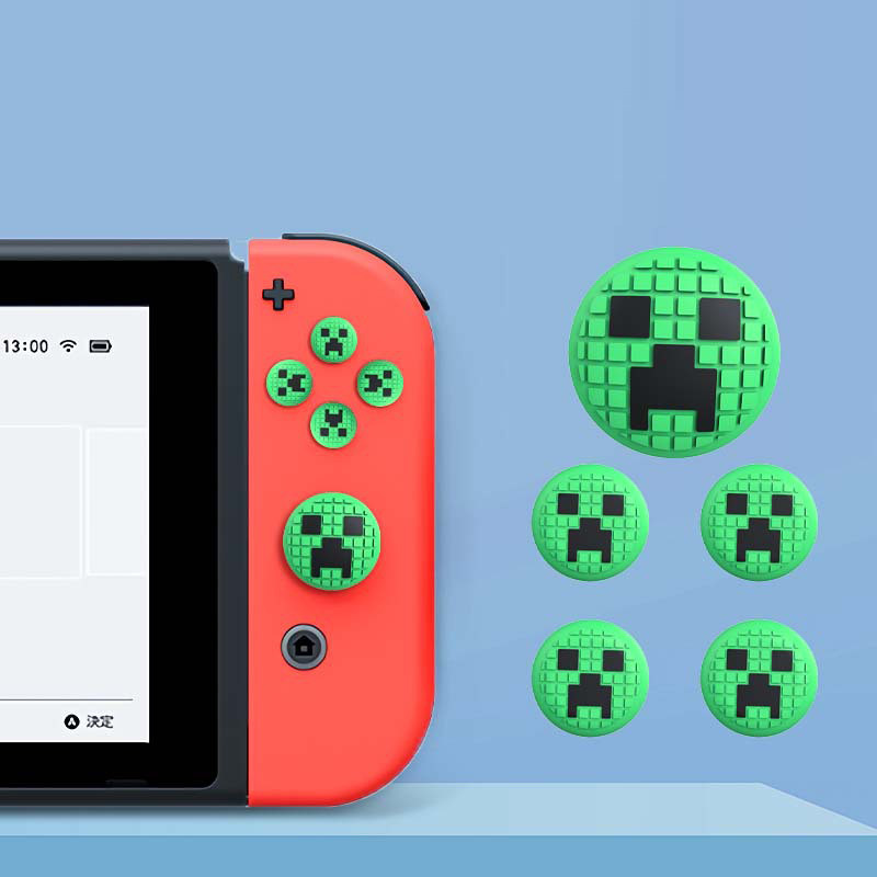 Pixel Art Minecraft Nintendo Switch Cheap Pixel Art Nintendo - Main Image