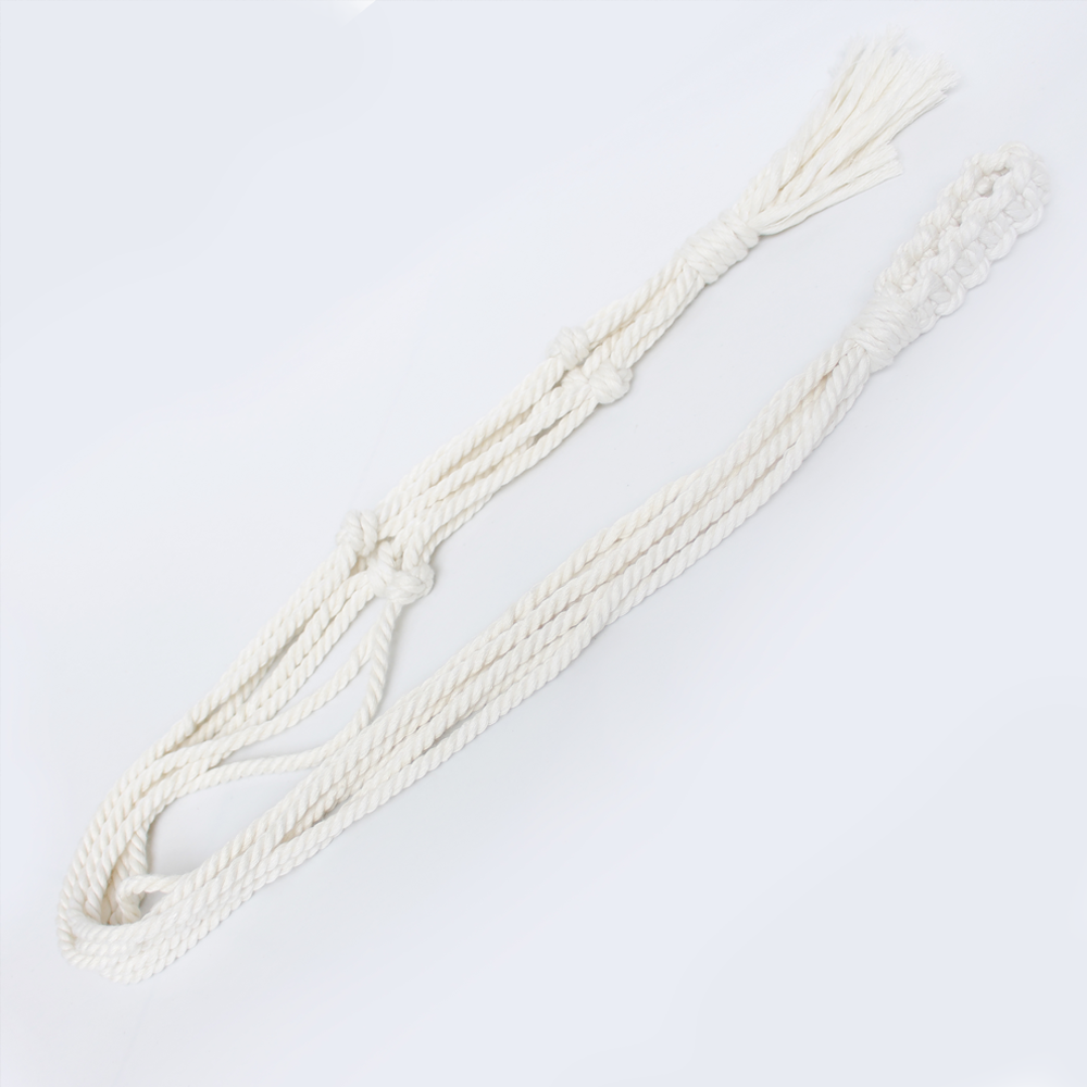 MycoGREEN - Macrame Hanger