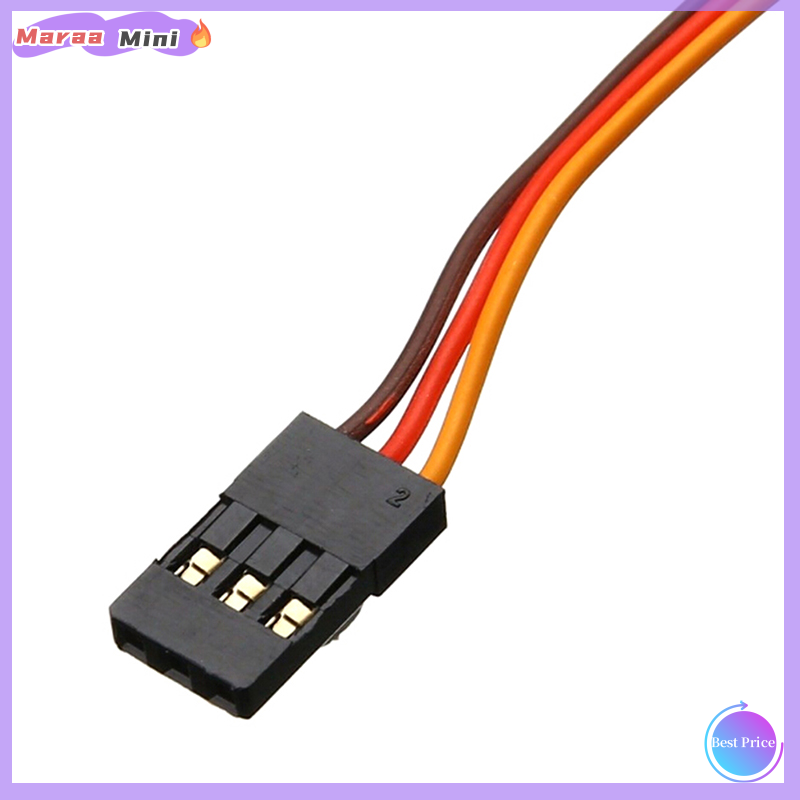 Maraa Bộ điều khiển PWM Bộ điều tốc động cơ không chổi than công suất cao 3 pha 12V DC 30A