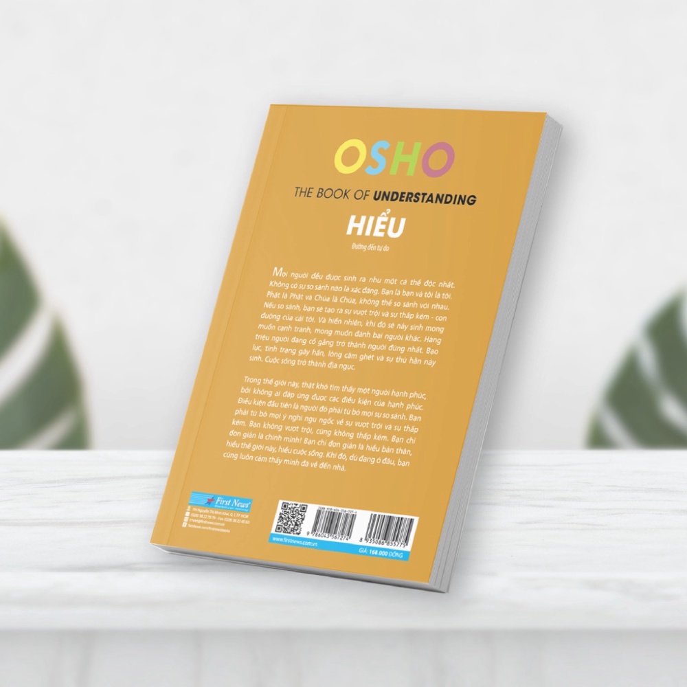 OSHO Hiểu - Đường Đến Tự Do ( FN )