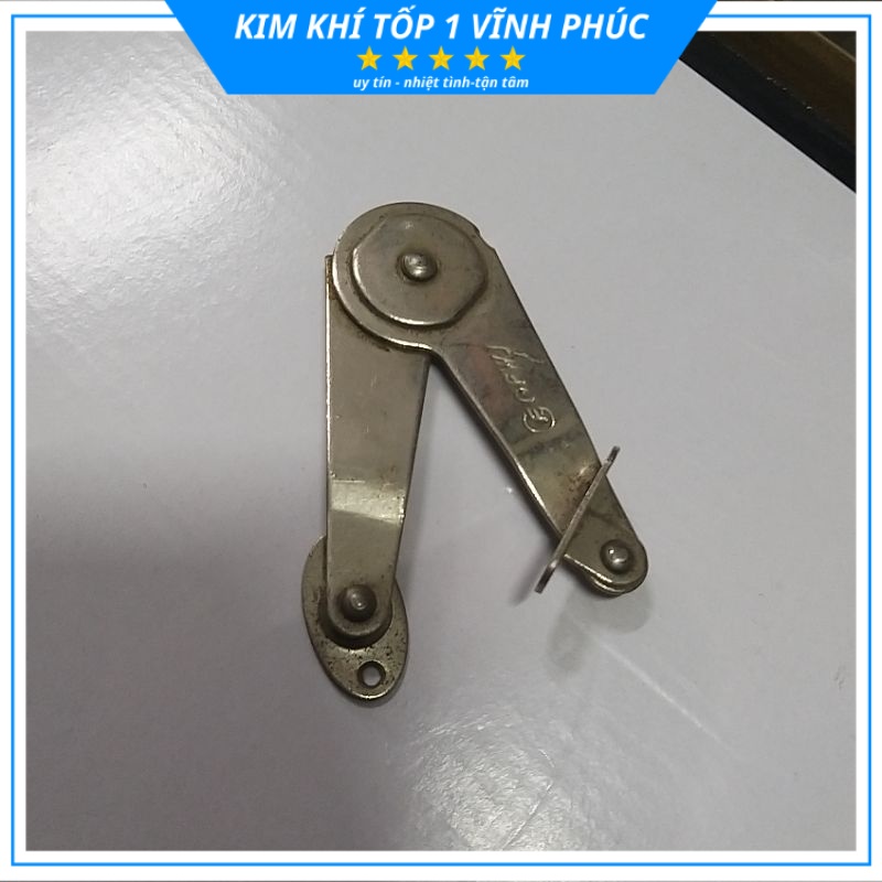 Thanh chống gió bật giò gà compa cửa sổ