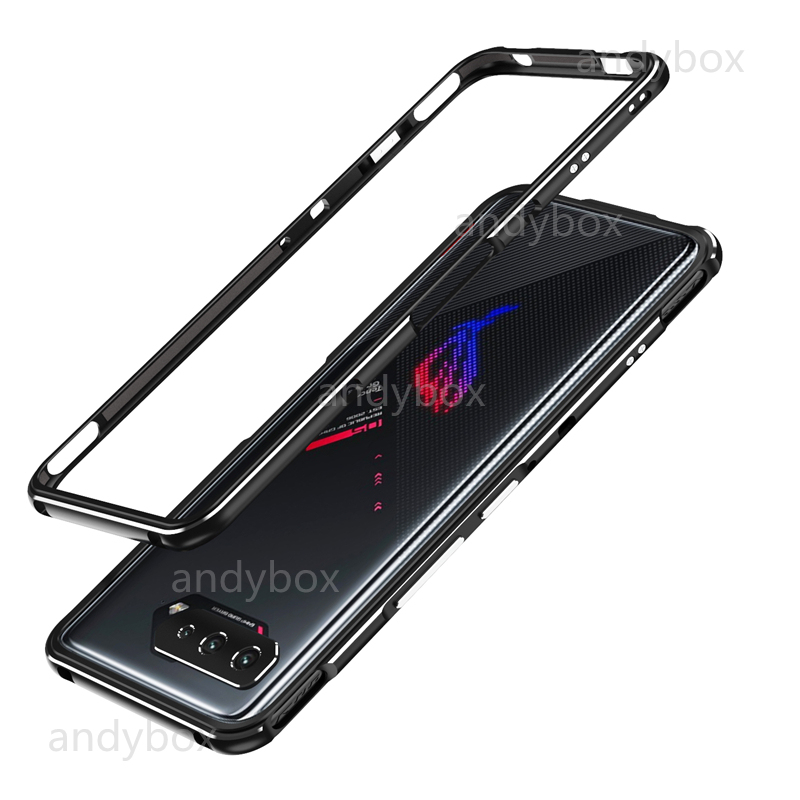 Ốp Lưng Mềm Bảo Vệ Cao Cấp Cho Asus Rog Phone 5 Case Rog3 rog2 Rog 5 / 3 / 2