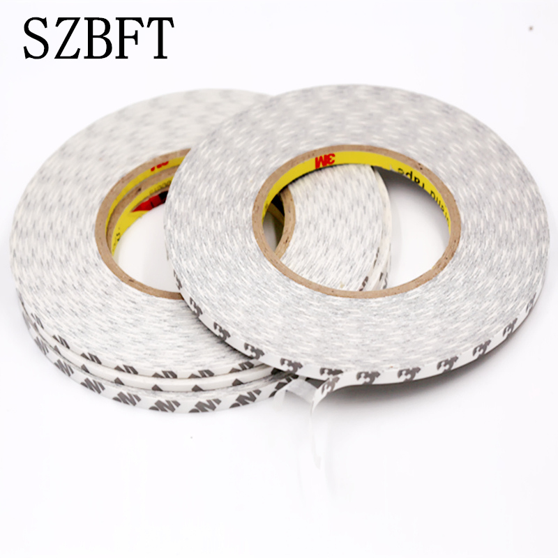 1-3mm Thickness Super Strong Double Faced Adhesive Tape Foam