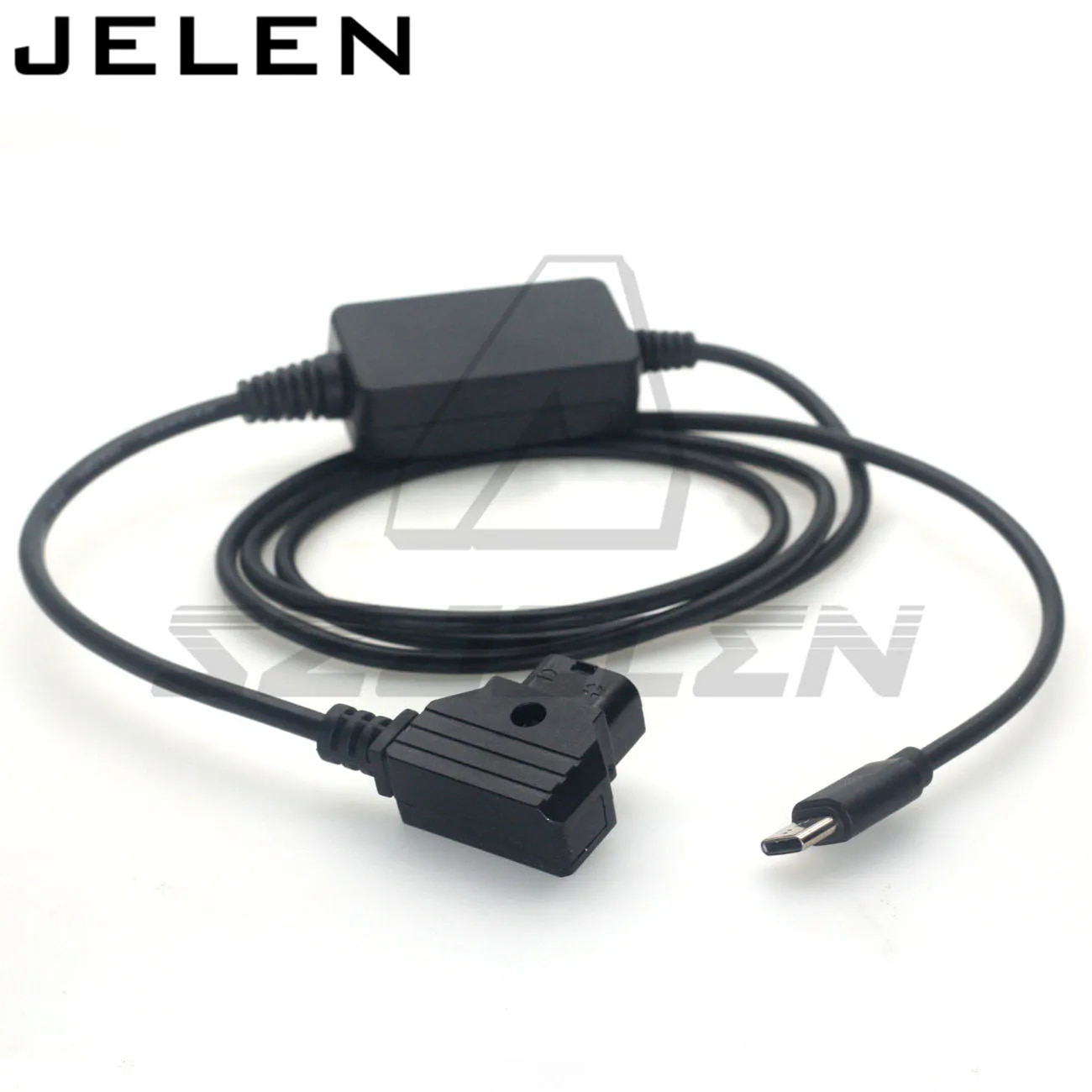 【】 Dtap To Type-C For R5c Camera Power Supply Line