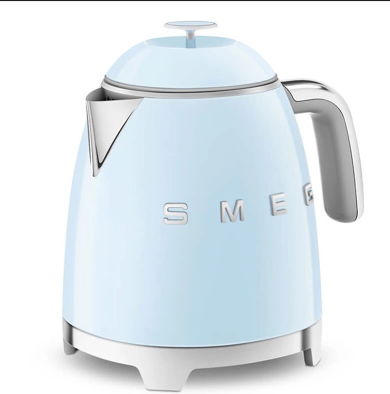 Smeg 7 cup kettle, smeg klf05, smeg kettle