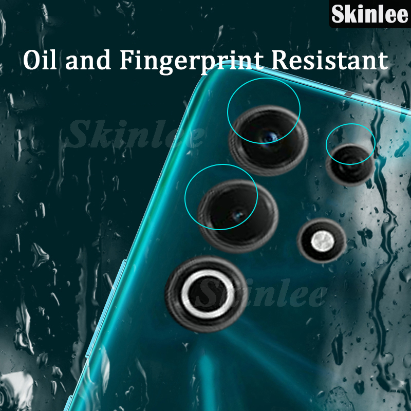 2 PCS for itel S25 Ultra Back Camera Lens Protective Tempered Glass for ITEL S25 Ultra Protector Lens Film Case Casing. 