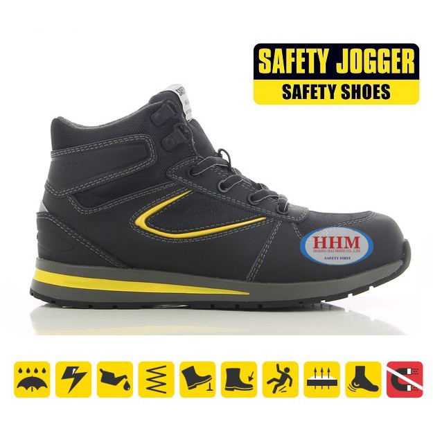 Giày bảo hộ Safety Jogger Speedy 2018 - Size 42