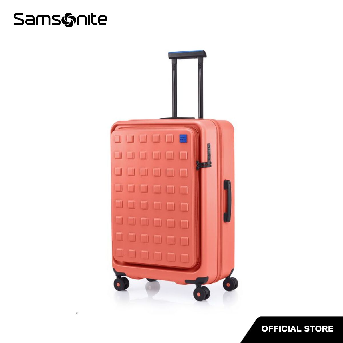 Samsonite RED Toiis M Spinner 76/28 EXP Samsonite 28 Luggage