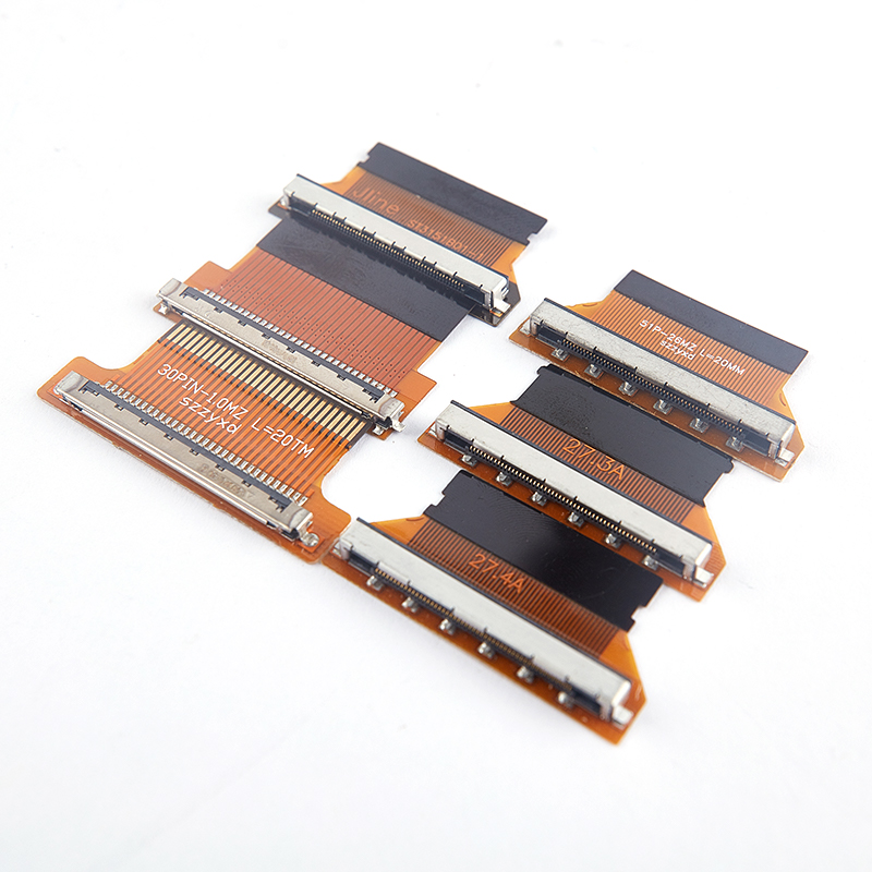 Fpc/Lvds Adapter Board Edp Flexible Cable Screen Cable Interface Logic Adapter XUANTING.