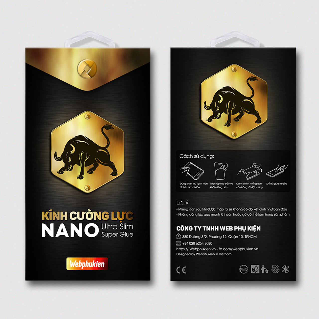 Kính cường lực cho Xiaomi Redmi Note 7 Pro, Note 7S, Note 8, Note 8 Pro, Note 8T, Note 9 4G, Redmi 10X 5G, Redmi pro 10X 5G Full màn hình hiệu Webphukien Combo 2022