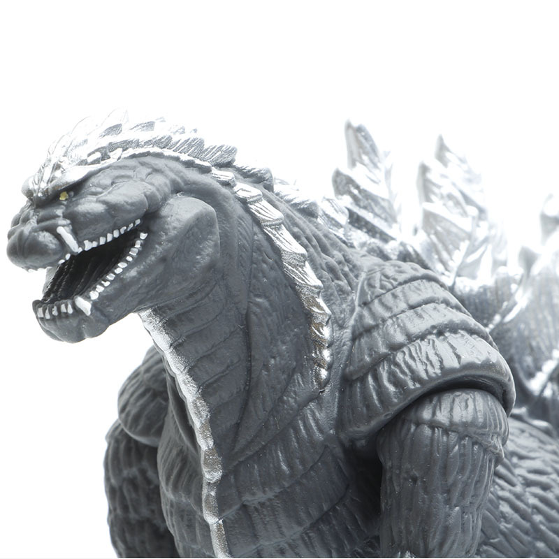 Mô hình NECA Godzilla Lưng Bạc - King of the Monsters