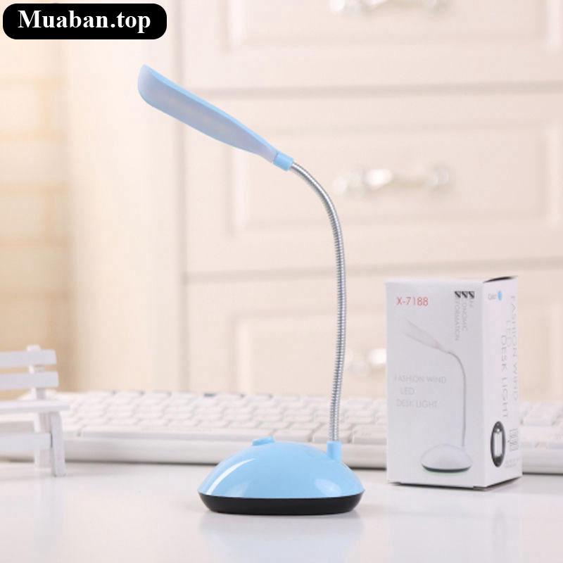 Đèn đọc sách để bàn nhỏ gọn