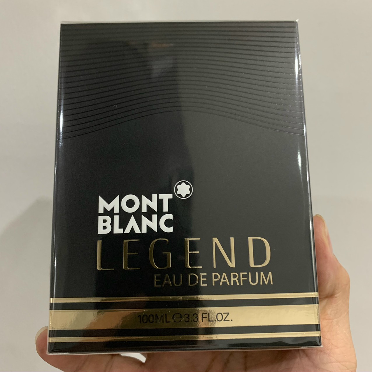 Nước hoa nam Mont Blanc Legend EDP 100ml full seal