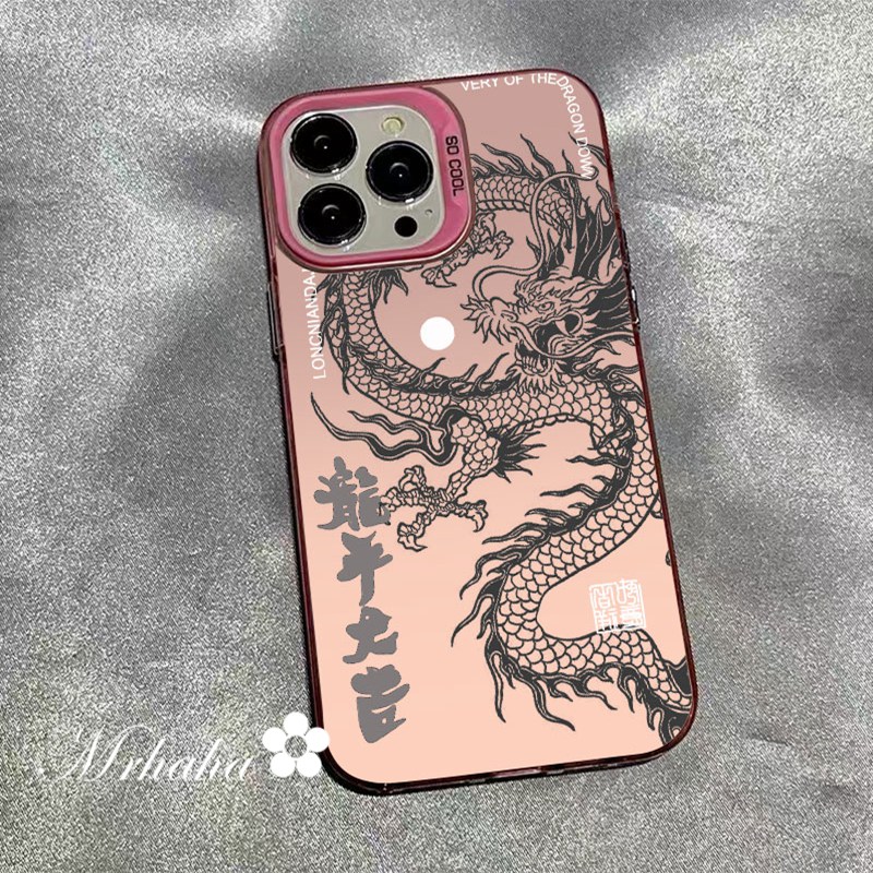 Casing%20for%20iPhone%2011%2012%2013%2014%2015%20Pro%207%208Plus%20Max%20X%20Xs%20Xr%20Chinese%20Dragon%20Double%20Film%20Covering%20Lens%20Frame%20Anti%20Drop%20Phone%20Case%20Protection%20Back%20Cover%20-%20Image%203