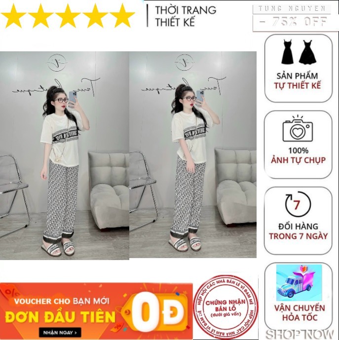 [HCM]SET KIỂU HOT SIÊU XINH