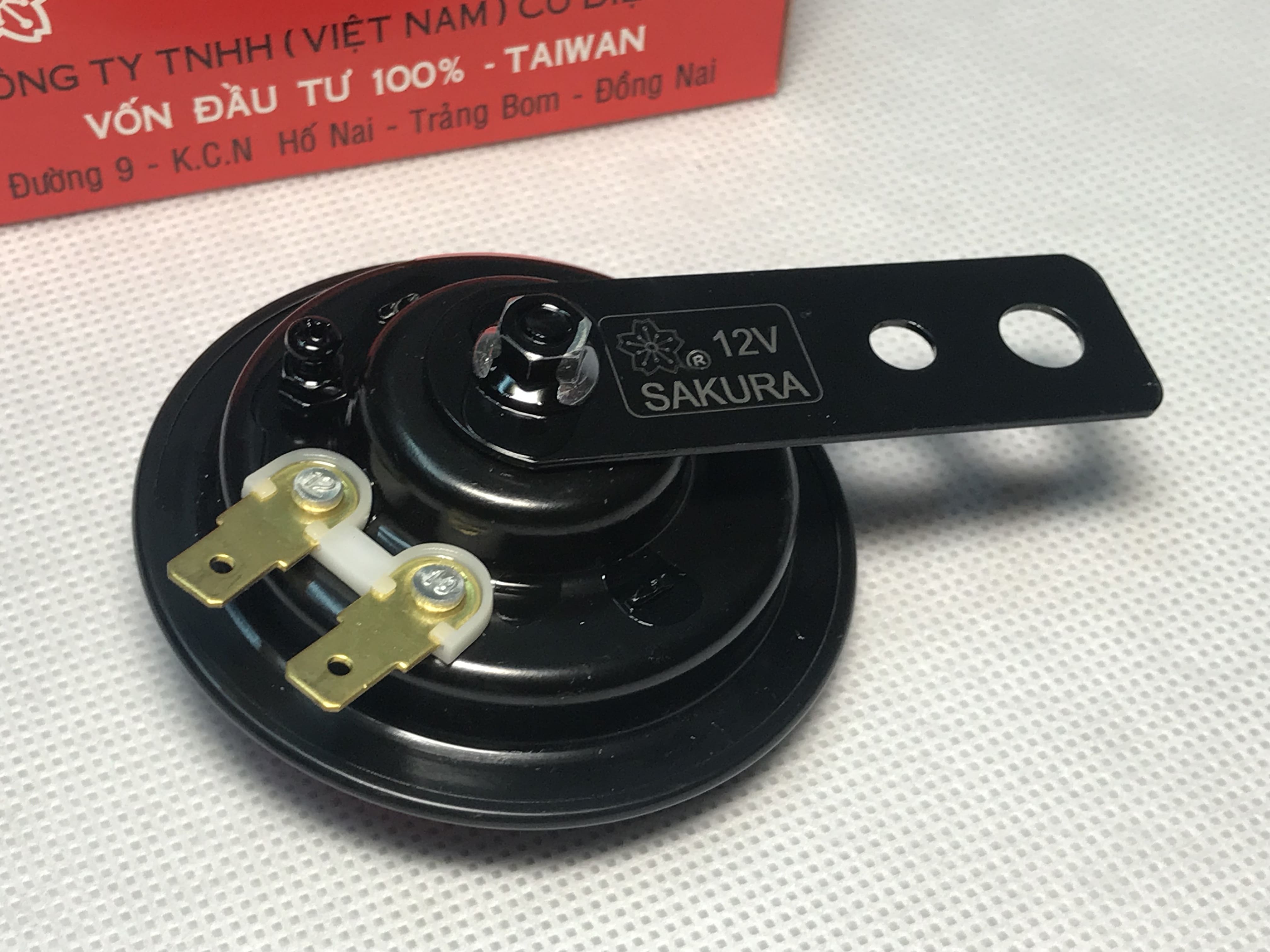 Kèn xe máy Sakura chất lượng cao
