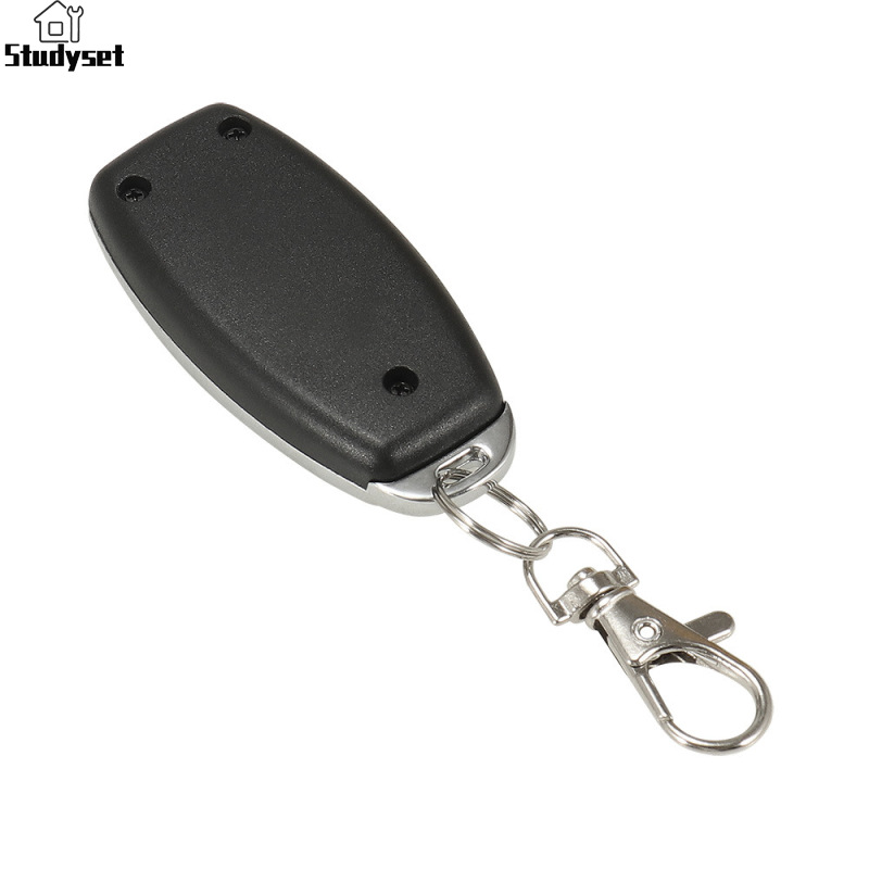 Studyset IN stock 433 Mhz Wireless Remote Control Learning Code Wireless Radio Frequency Remote Control For Cars Electric Retractable Doors